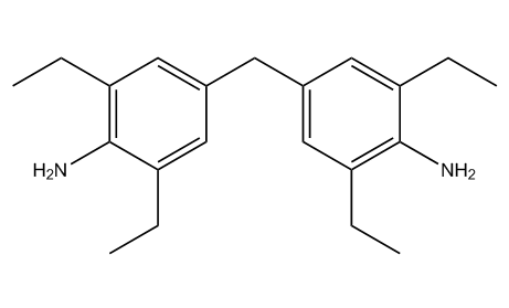 4，4′-Methylenebis (2，6-diethyIaniline)